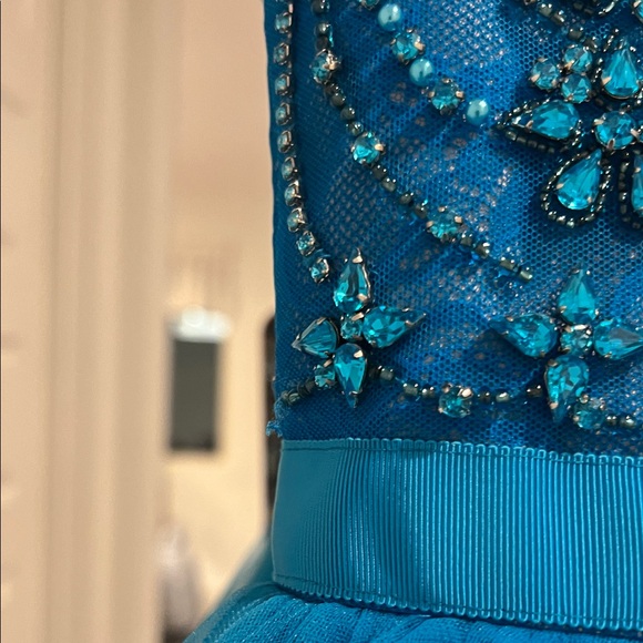 Sherri Hill Kids Formal Pageant Dress - Picture 6 of 12